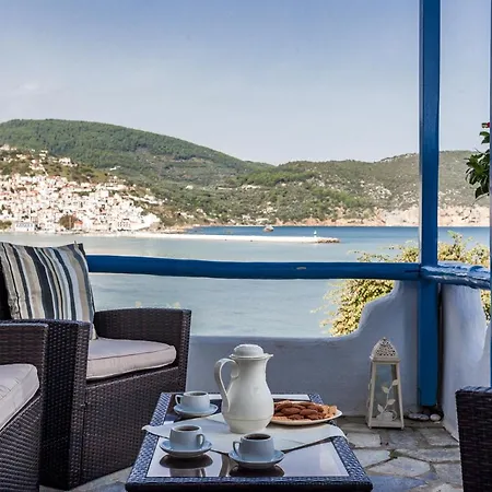 Karavos Sea View Città di Skopelos
