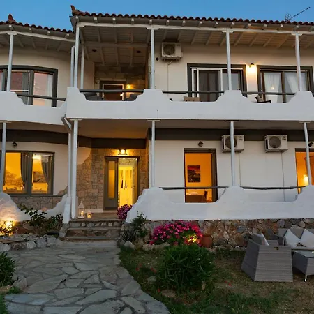 Apartman Karavos Sea View