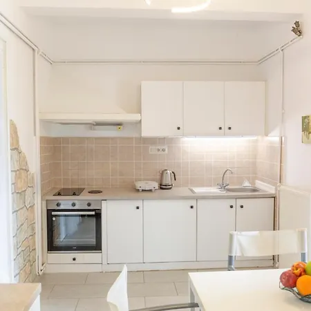 Apartment Karavos Sea View Skopelos Town