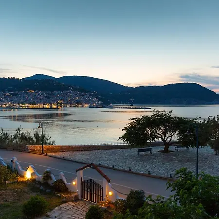 Appartamento Karavos Sea View Città di Skopelos