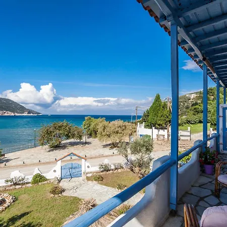 Karavos Sea View Appartamento Città di Skopelos