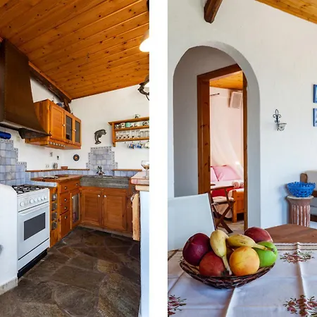 Karavos Sea View Daire Skopelos