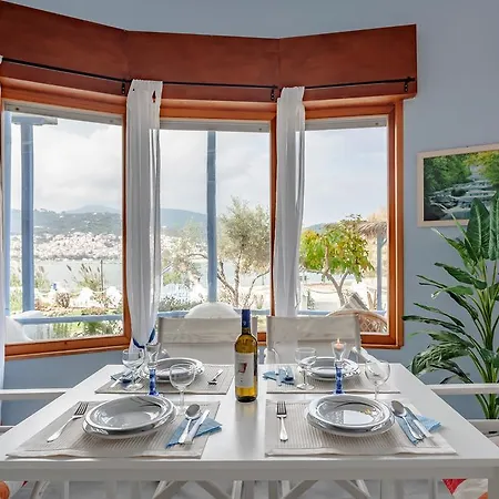 Karavos Sea View Città di Skopelos