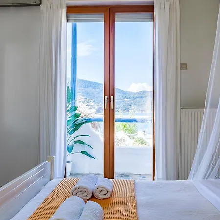 Karavos Sea View Appartamento Città di Skopelos