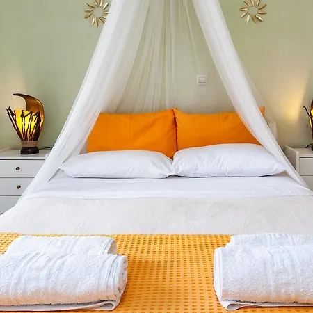 Karavos Sea View * Skopelos Town