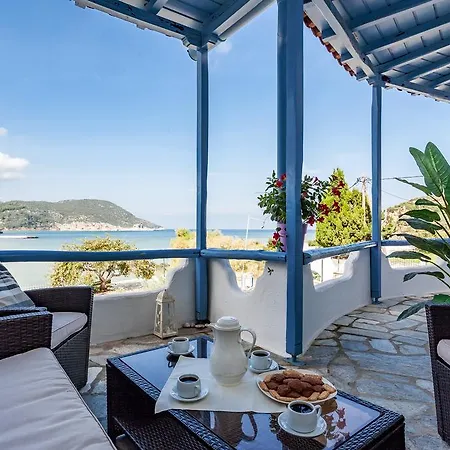 Karavos Sea View *