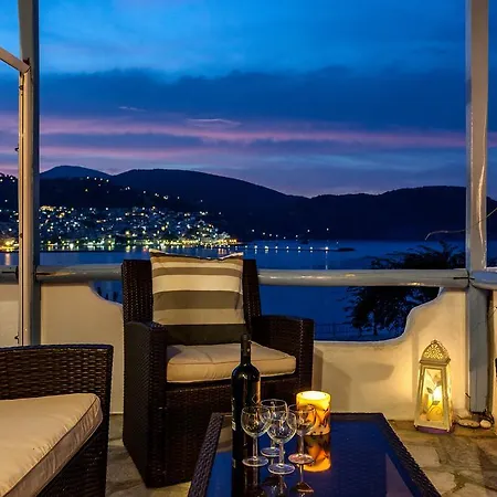 Karavos Sea View * Skopelos