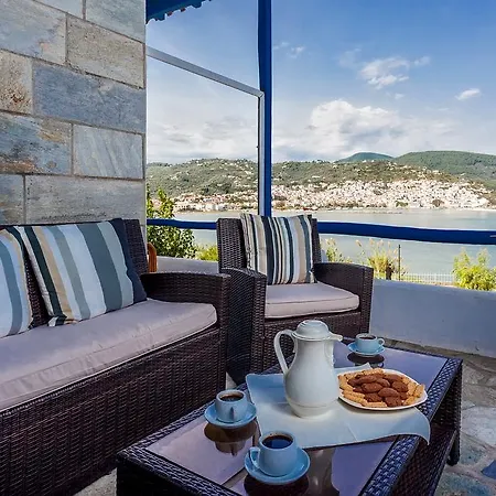 Karavos Sea View * Città di Skopelos