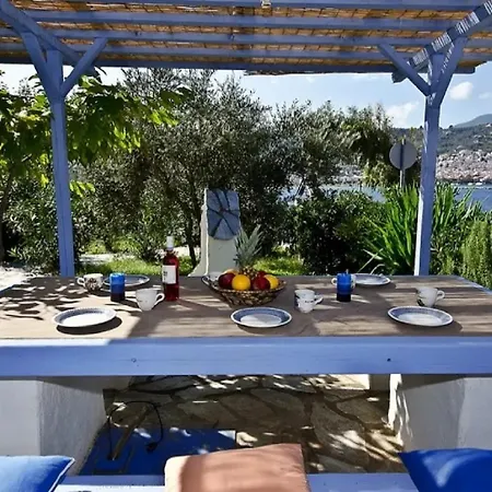 Karavos Sea View Apartament *