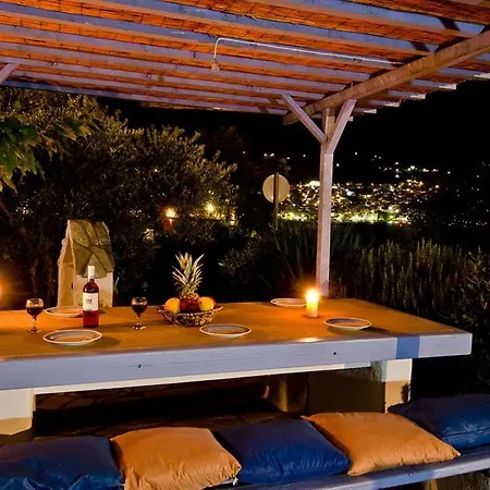 Lejlighed Karavos Sea View